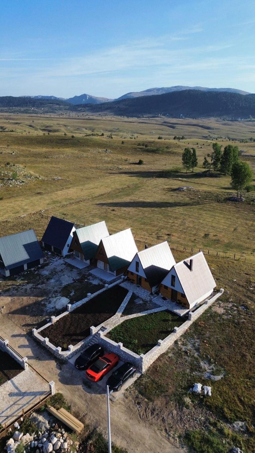 4Seasons Mountain Home 2 Жабляк Экстерьер фото