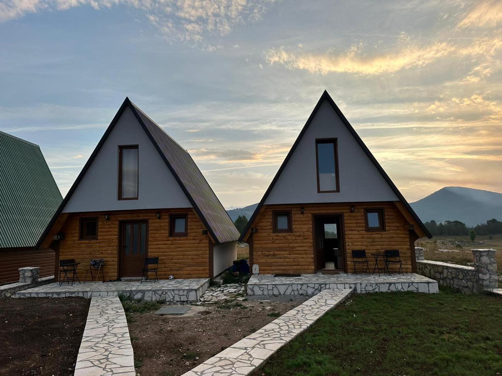 4Seasons Mountain Home 2 Жабляк Экстерьер фото